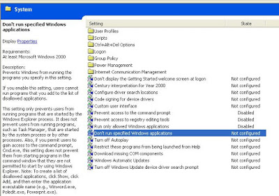 Sửa lỗi Registry has been disabled by your administrator
